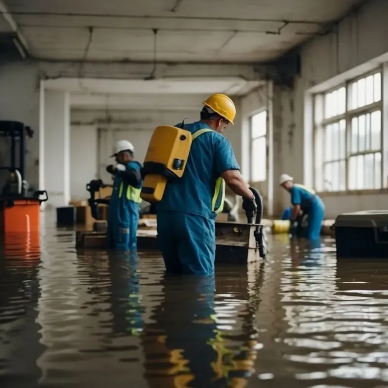 Emergency Water Extraction And Removal in La Marque, TX